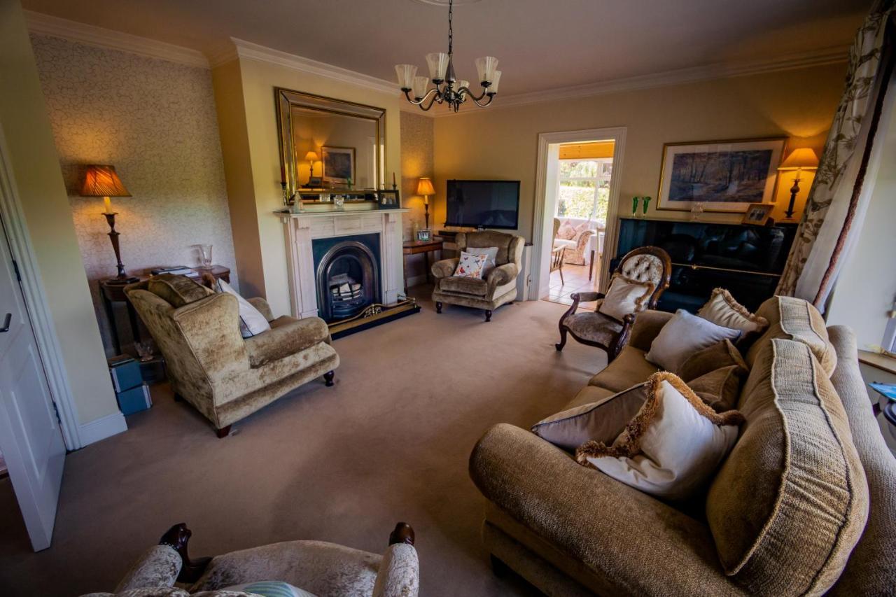 Park Lodge Accommodation Abbeyfeale Exteriör bild