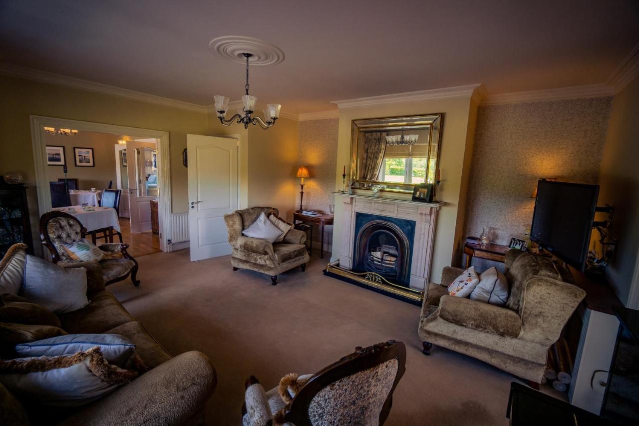 Park Lodge Accommodation Abbeyfeale Exteriör bild