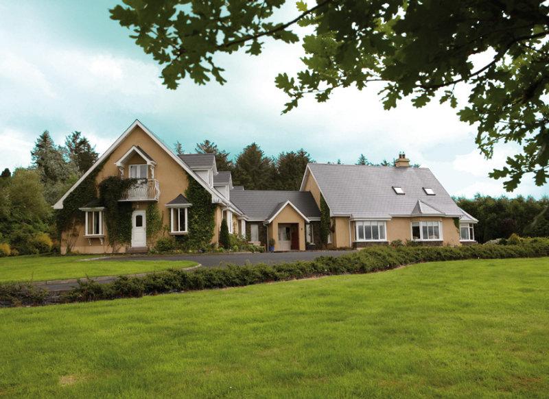 Park Lodge Accommodation Abbeyfeale Exteriör bild